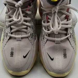 Nike | Shoes | Nike Air Zoom Gt Jump Vast Mens Size 65 Grey  display picture 1